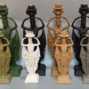 شمعدان مصری ۲ سایز