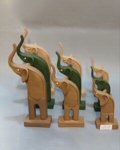 فیل گرافیکی ۳ سایز