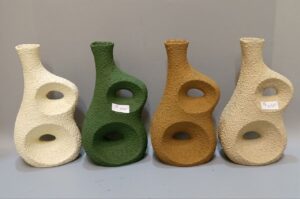 گلدان مینی‌مال مدل B ارتفاع 25 cm