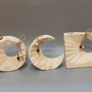 گلدان مدل ماه و مهر 3مدل