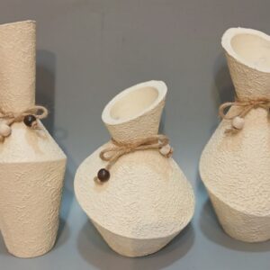 گلدان شیپوری 3 مدل